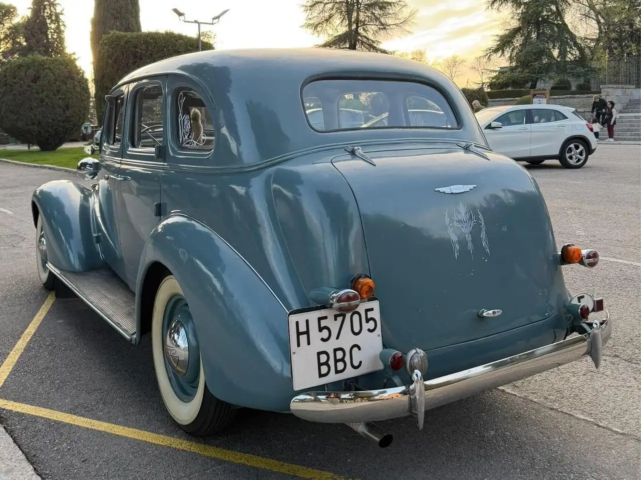 Chevrolet Master De Luxe, foto 3