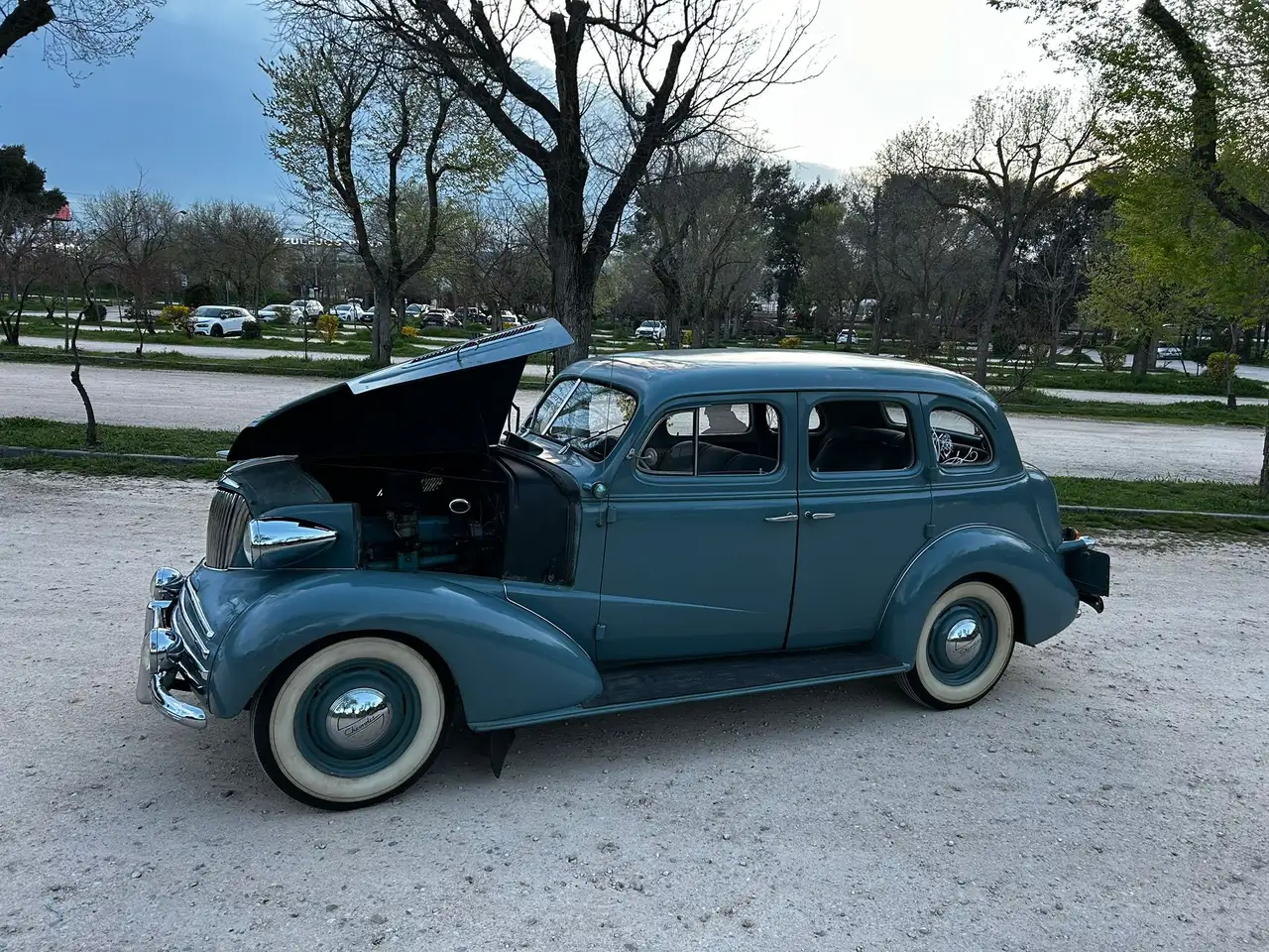 Chevrolet Master De Luxe, foto 7