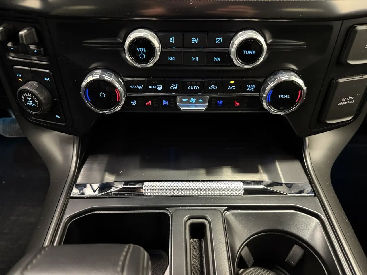 Ford F 150 fotografie Ford F 150