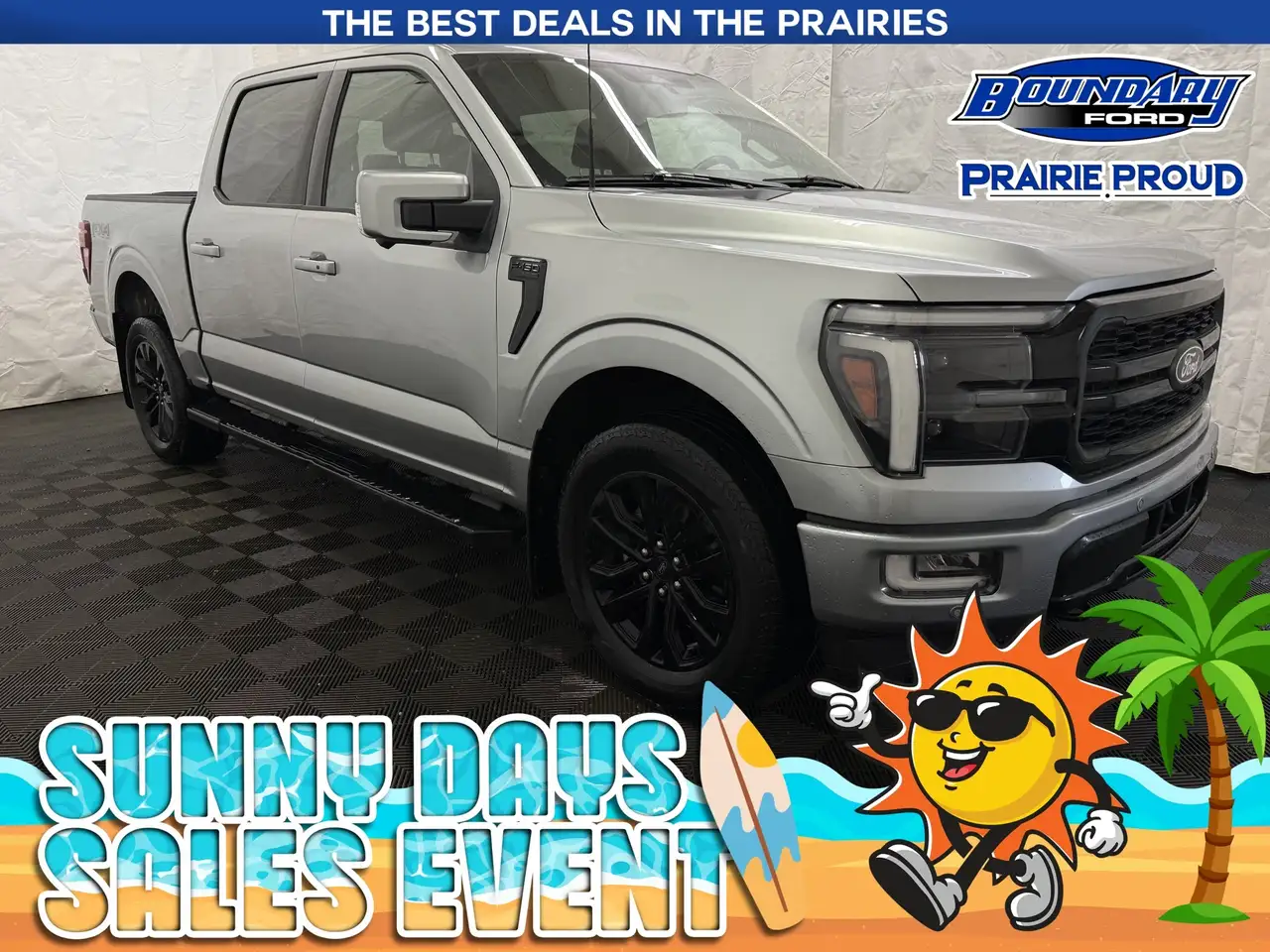 2024 Ford F 150