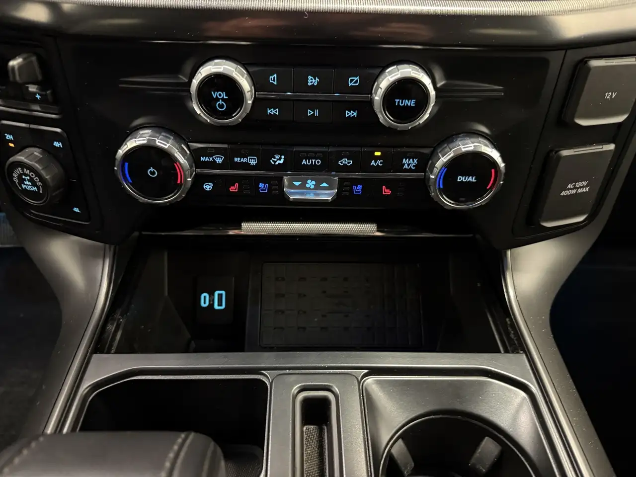 Ford F 150 fotografie Ford F 150