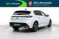 Peugeot 308 1.2 Hybrid Allure 136 e-DCS6 Blanco - thumbnail 5