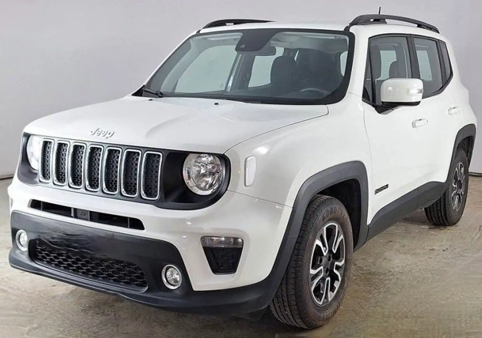 Jeep Renegade Renegade 1.0 t3 Business 2wd Bianco - 1