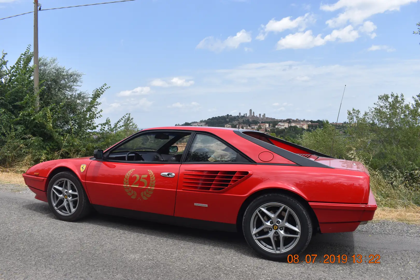 Ferrari Mondial Mondial 8 Rot - 2