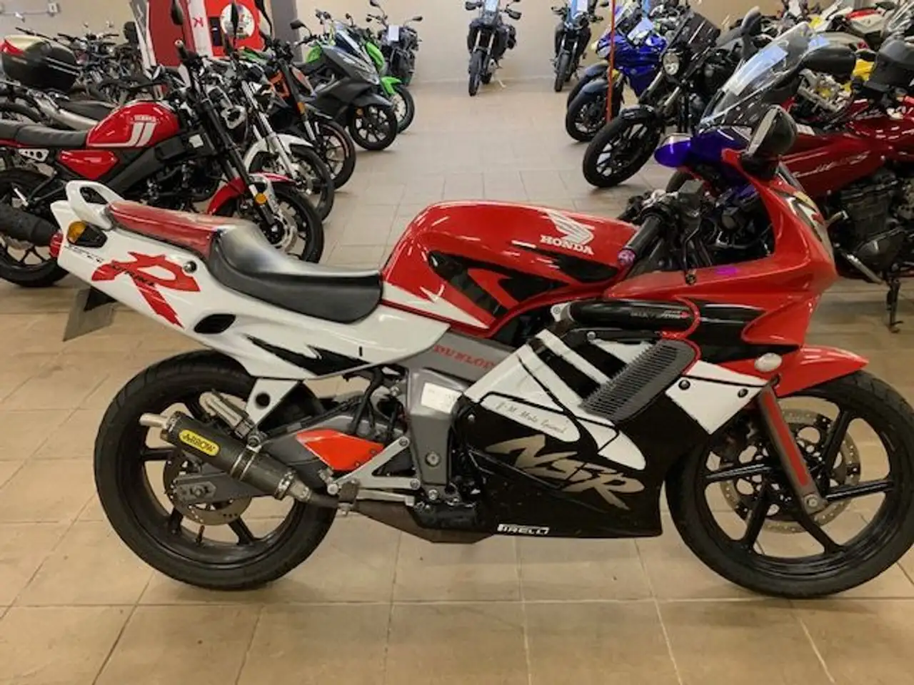 Honda NSR 125