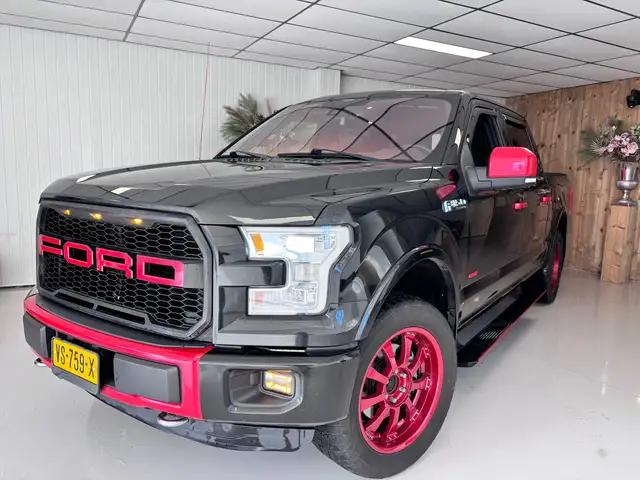 Ford F 150 USA 3.5 EXTREME, TURBO, DUBBELE CABINE, NAVI, LED,