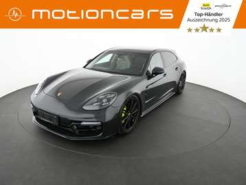 Sport Turismo 2.9 E-Hybrid VOLL Approved 03/28