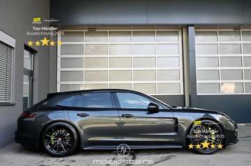 Sport Turismo 2.9 E-Hybrid VOLL Approved 03/28