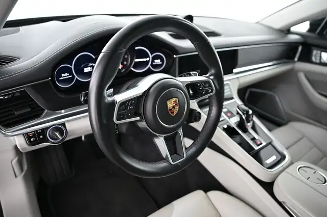 Porsche Panamera view 20
