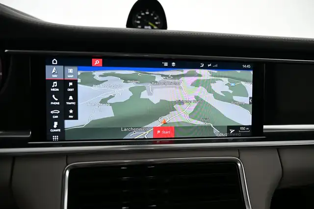 Porsche Panamera view 23