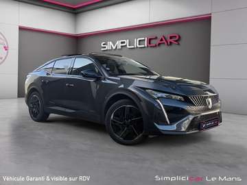 408 PureTech 130 ch S\u0026amp;S EAT8 GT