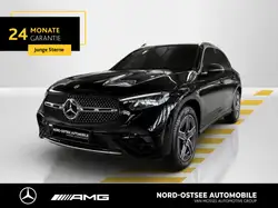 Mercedes-Benz GLC 300 d AMG 4M AHK MBUX LED ADV.+