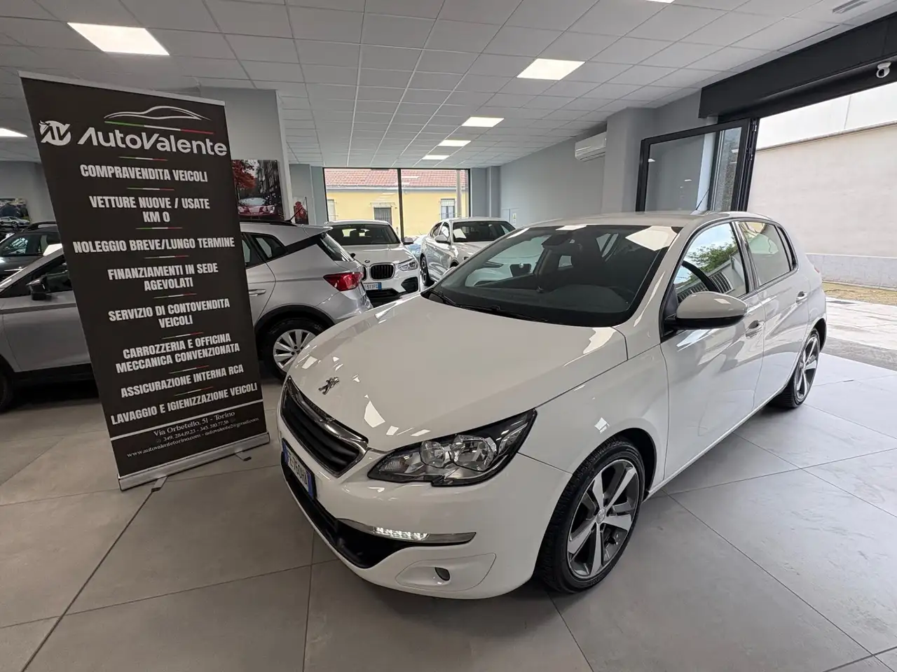 Peugeot 308