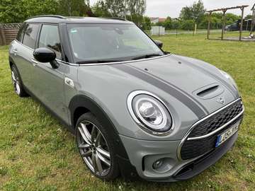 Cooper SD All4