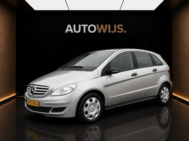 Mercedes-Benz B 200 200|AUT|NL AUTO|XENON|TREKHAAK|AIRCO