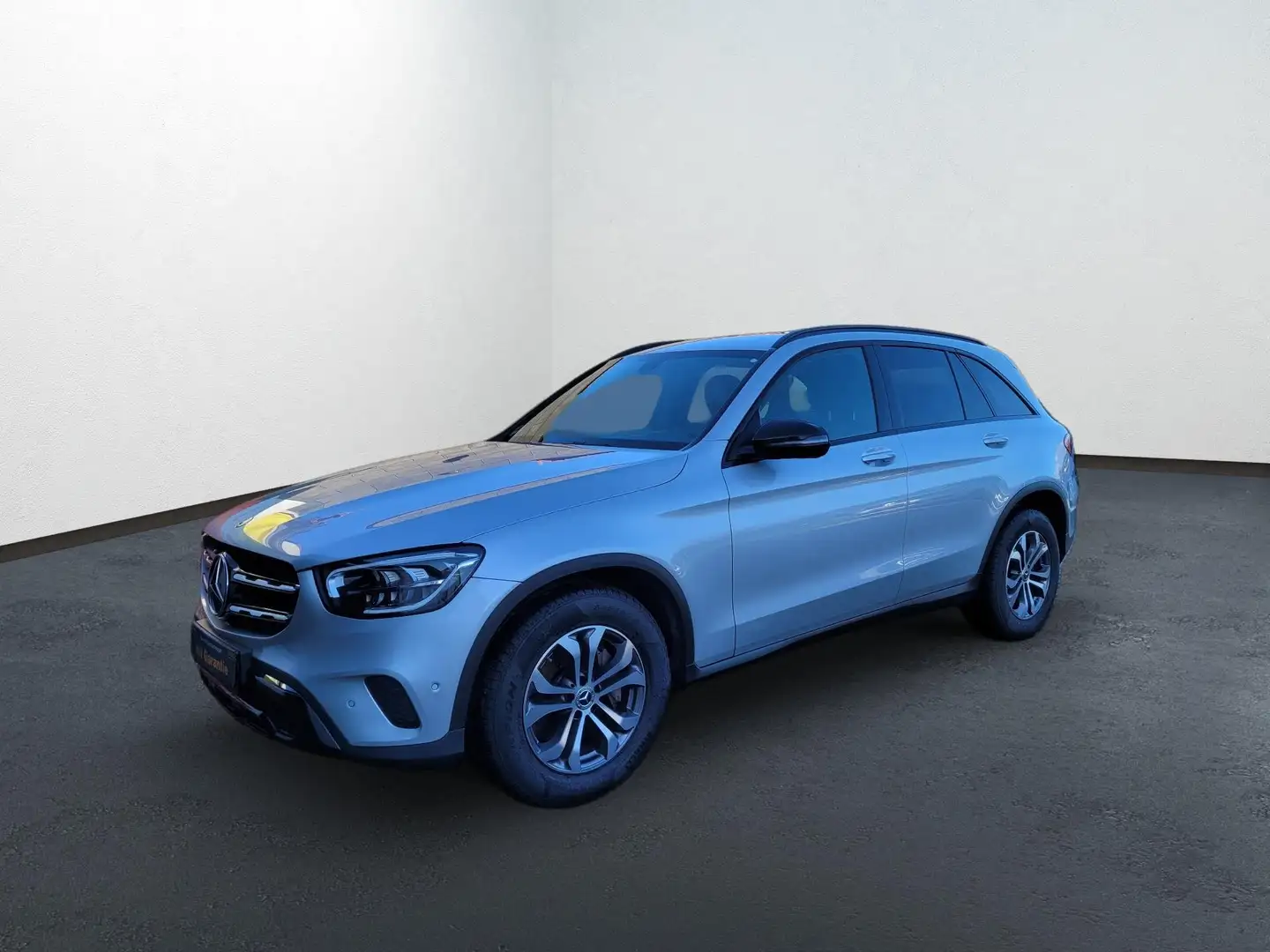 Mercedes-Benz GLC 220 GLC 220 d 4Matic MEMORY SITZE*SHZ*NIGHT PAKET*TEMP Gris - 1
