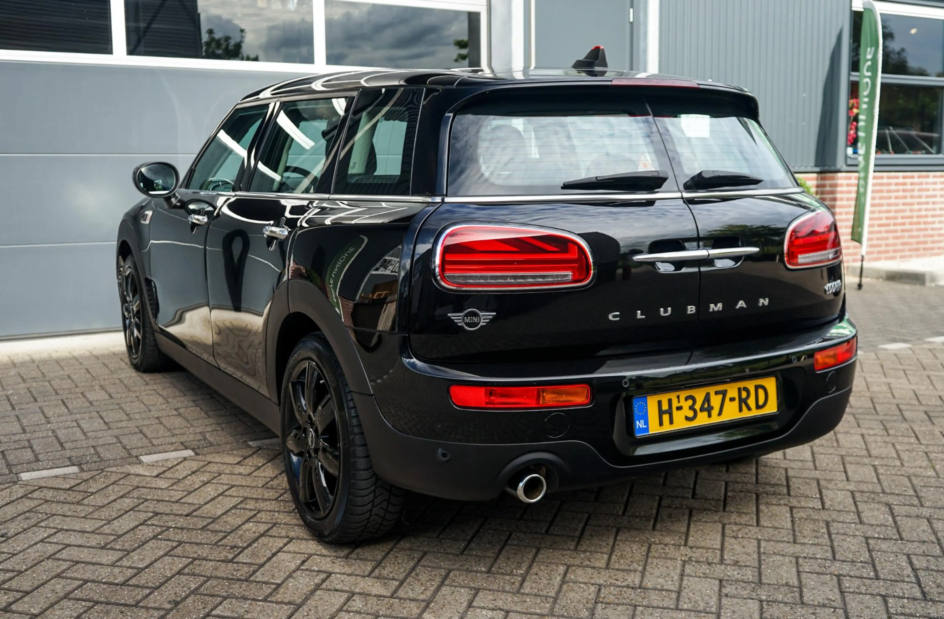 MINI Cooper Clubman 1.5 Business Pakket — photo 4