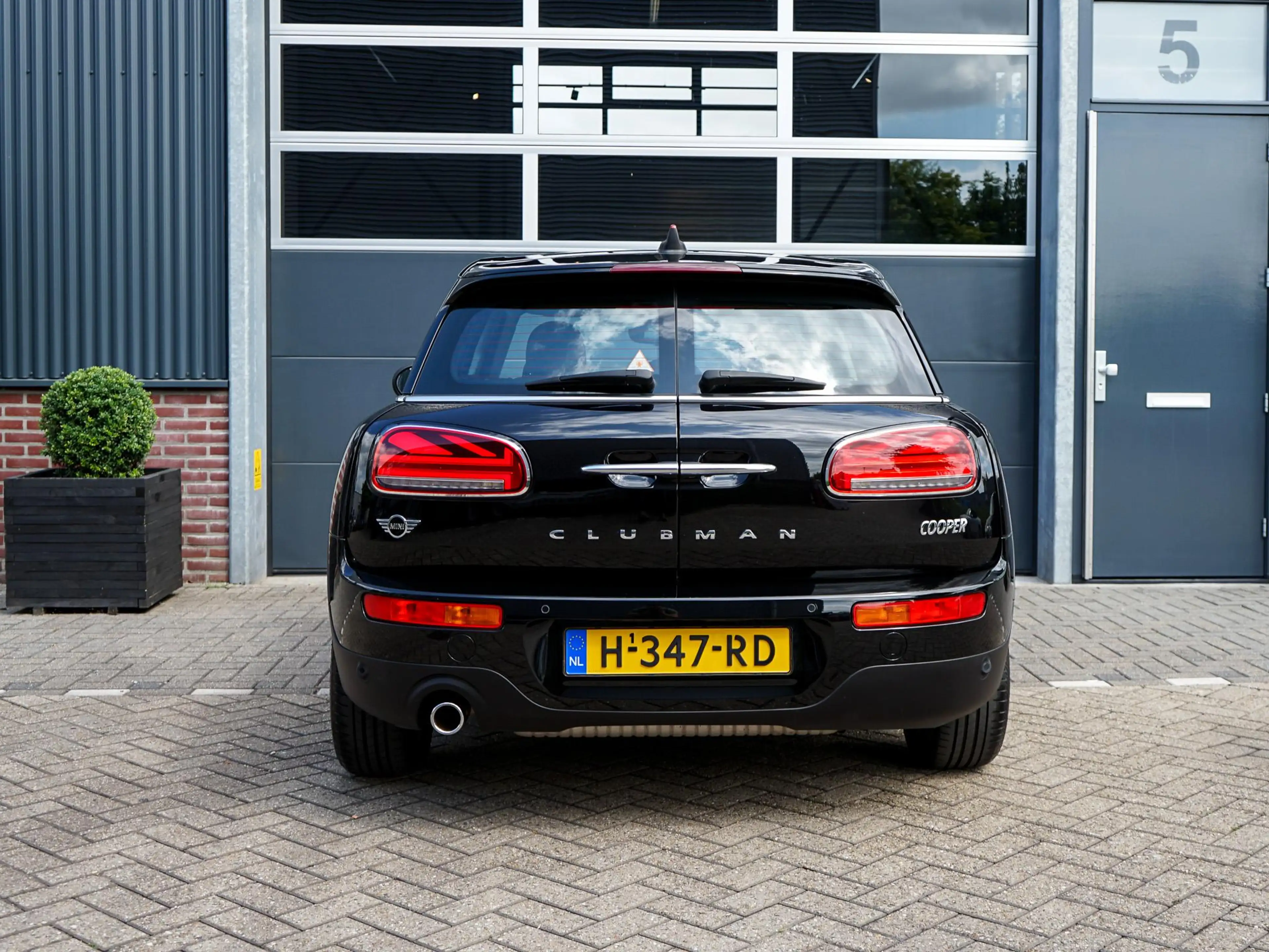 MINI Cooper Clubman 1.5 Business Pakket — photo 5