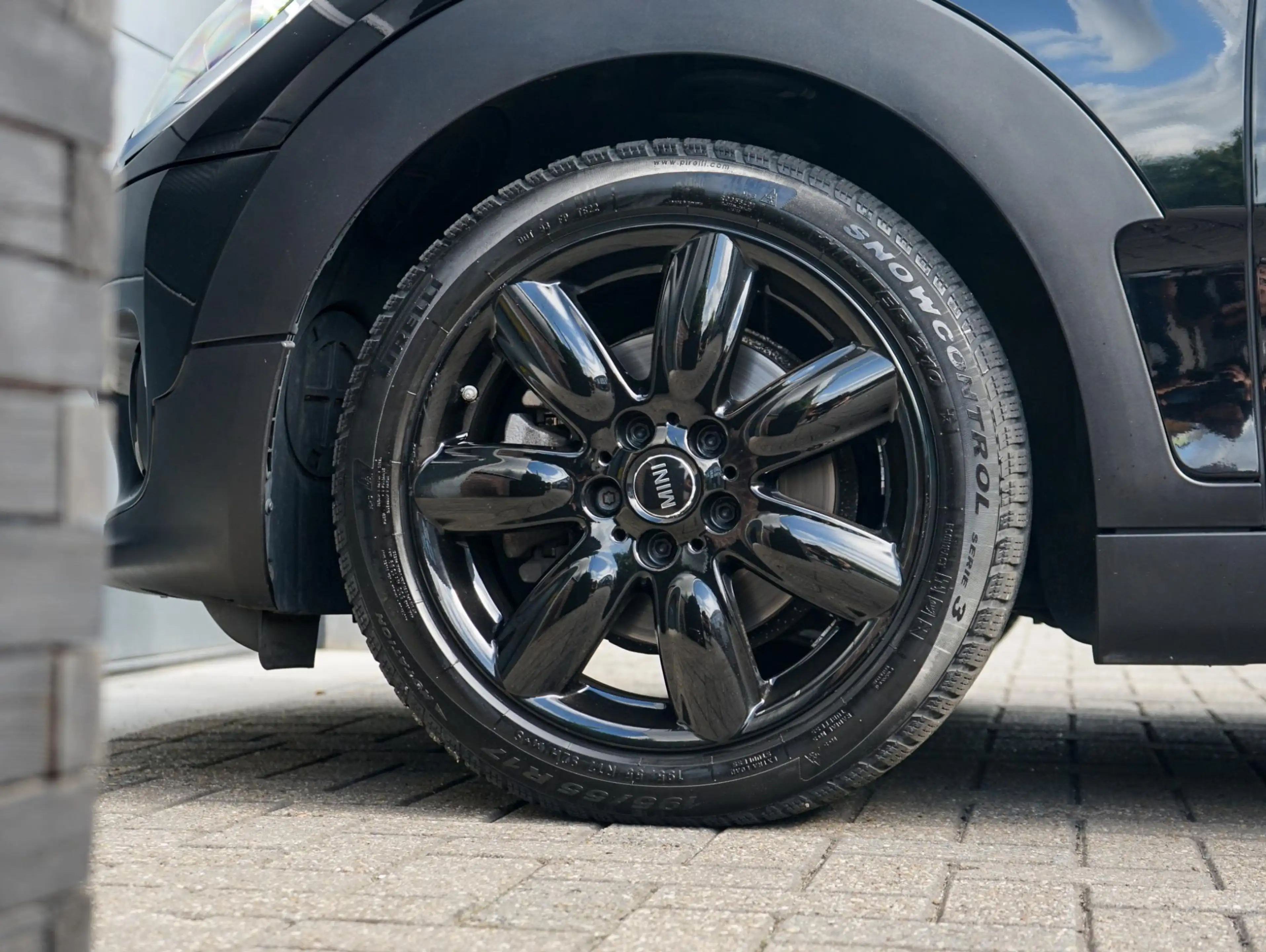 MINI Cooper Clubman 1.5 Business Pakket — photo 11