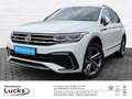 Volkswagen Tiguan R-Line 2.0 TDI DSG AHK Side Matrix 19" Blanc - thumbnail 2