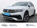 Volkswagen Tiguan R-Line 2.0 TDI DSG AHK Side Matrix 19" Weiß - thumbnail 1