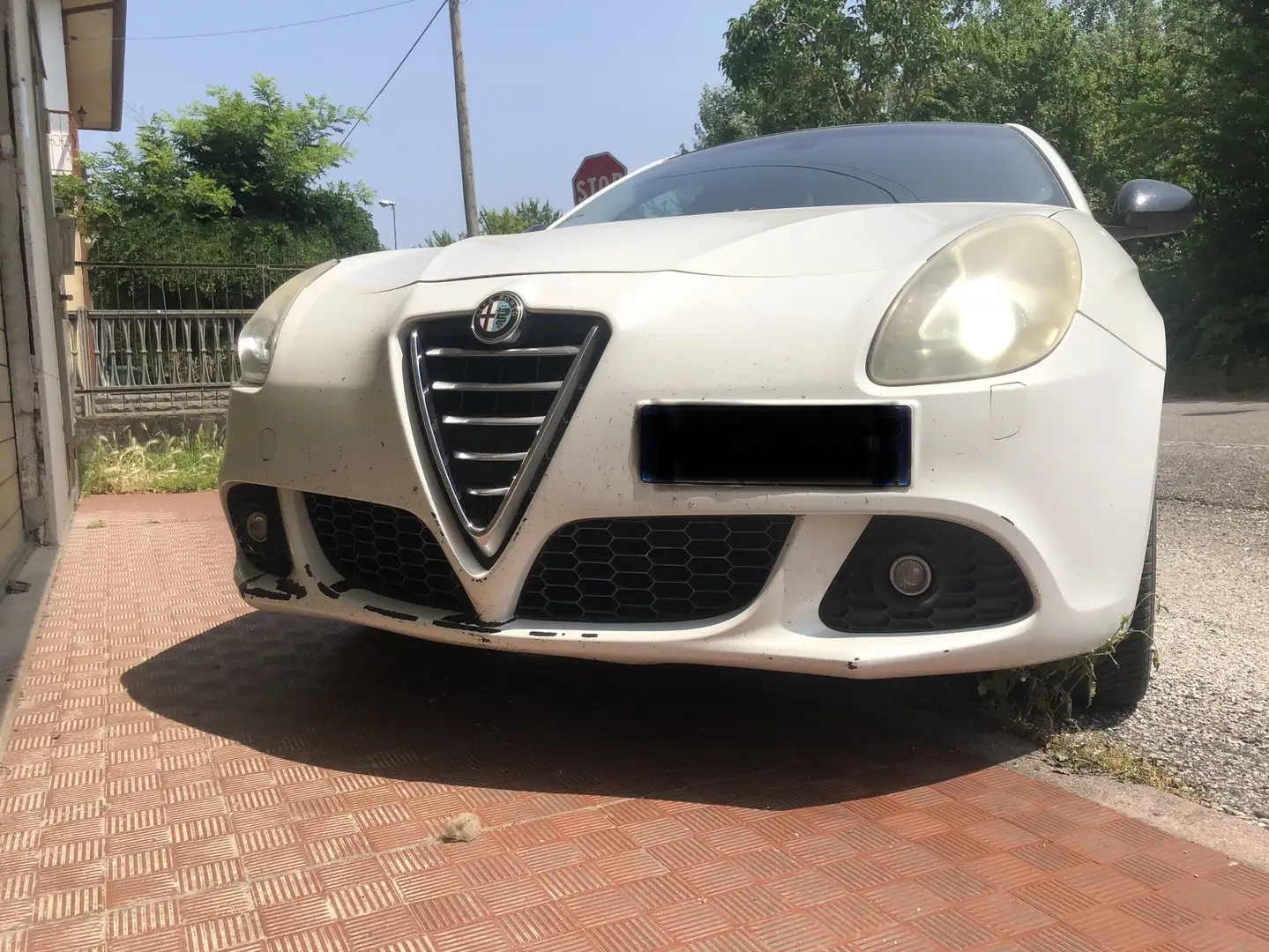 Alfa Romeo Giulietta 1.4 t. 120cv - 1