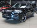 BMW X1 16dA SDrive *NAVI PRO-CUIR-TOIT PANO-PARKING* Zwart - thumbnail 1