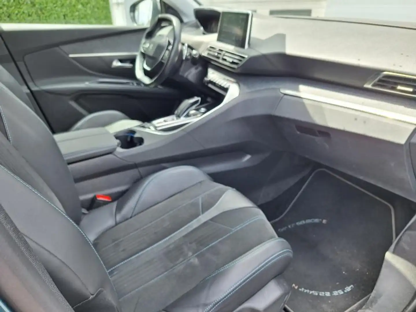 Peugeot 5008 II Crossway Bleu - 2