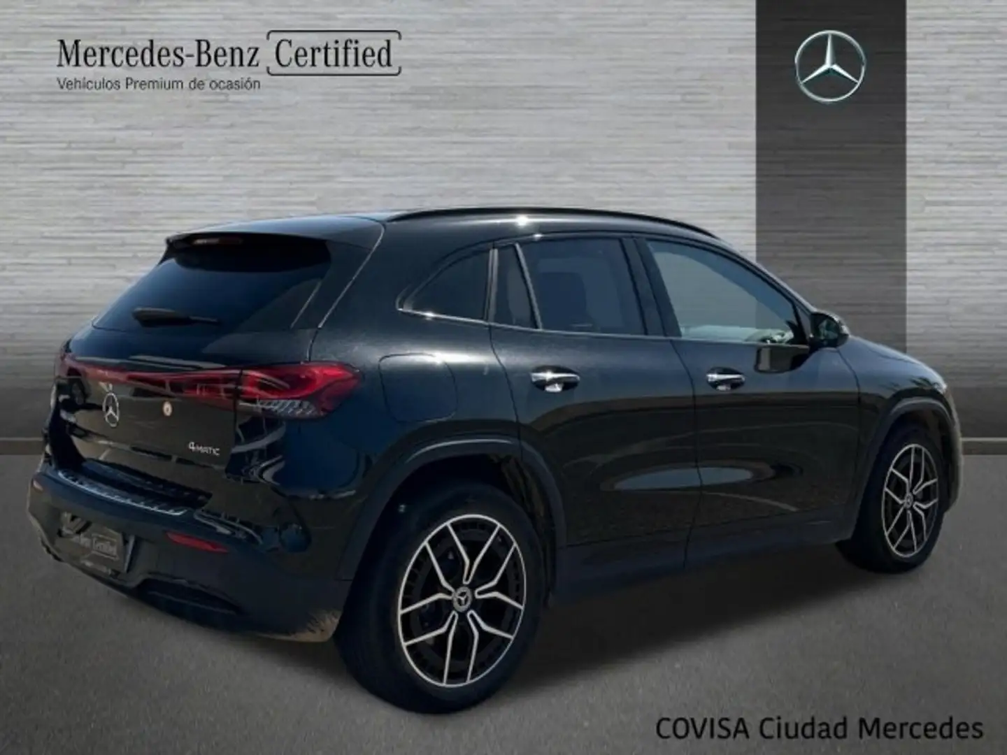 Mercedes-Benz EQA 300 4matic - 2