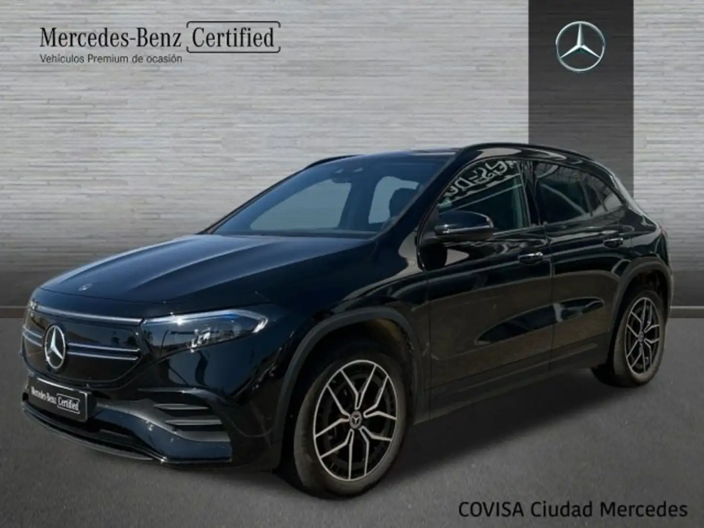 Mercedes-Benz EQA 300 4matic - 1