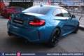 BMW M2 M2 F87 3.0 MANUALE *Originale Azul - thumbnail 23
