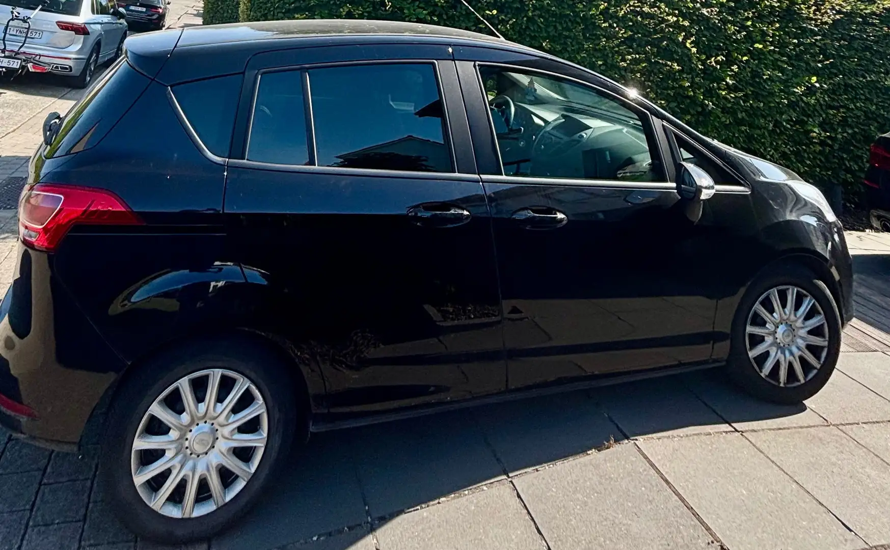 Ford B-Max B-MAX 1.0 EcoBoost COOL Nero - 2
