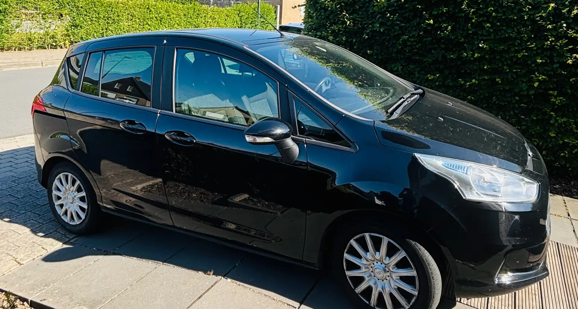 Ford B-Max B-MAX 1.0 EcoBoost COOL Nero - 1