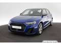 Audi A1 30 TFSI S tronic S line competition Blau - thumbnail 4