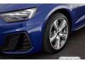 Audi A1 30 TFSI S tronic S line competition Blau - thumbnail 8