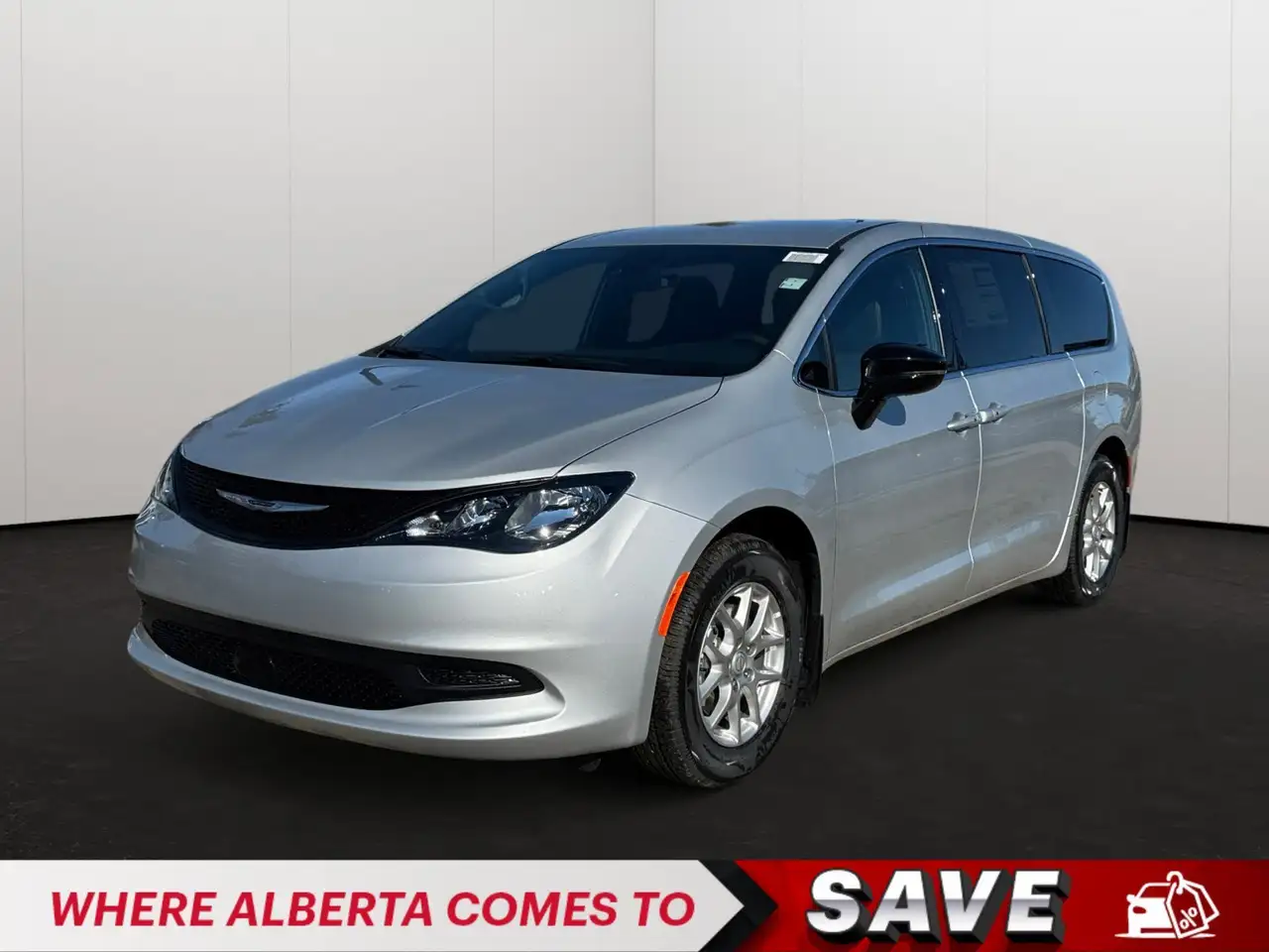 2026 Chrysler Grand Caravan