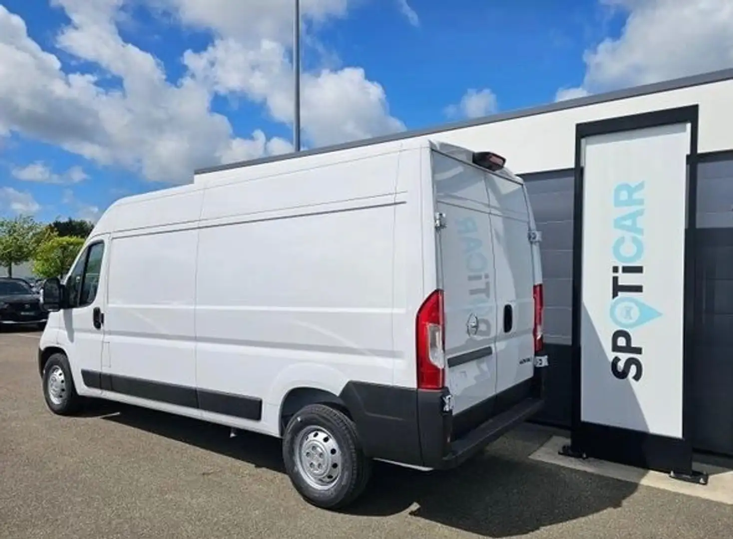 Opel Movano Movano 33 2.2 BlueHDi 140 S&S L3H2 Furgone Bianco - 1