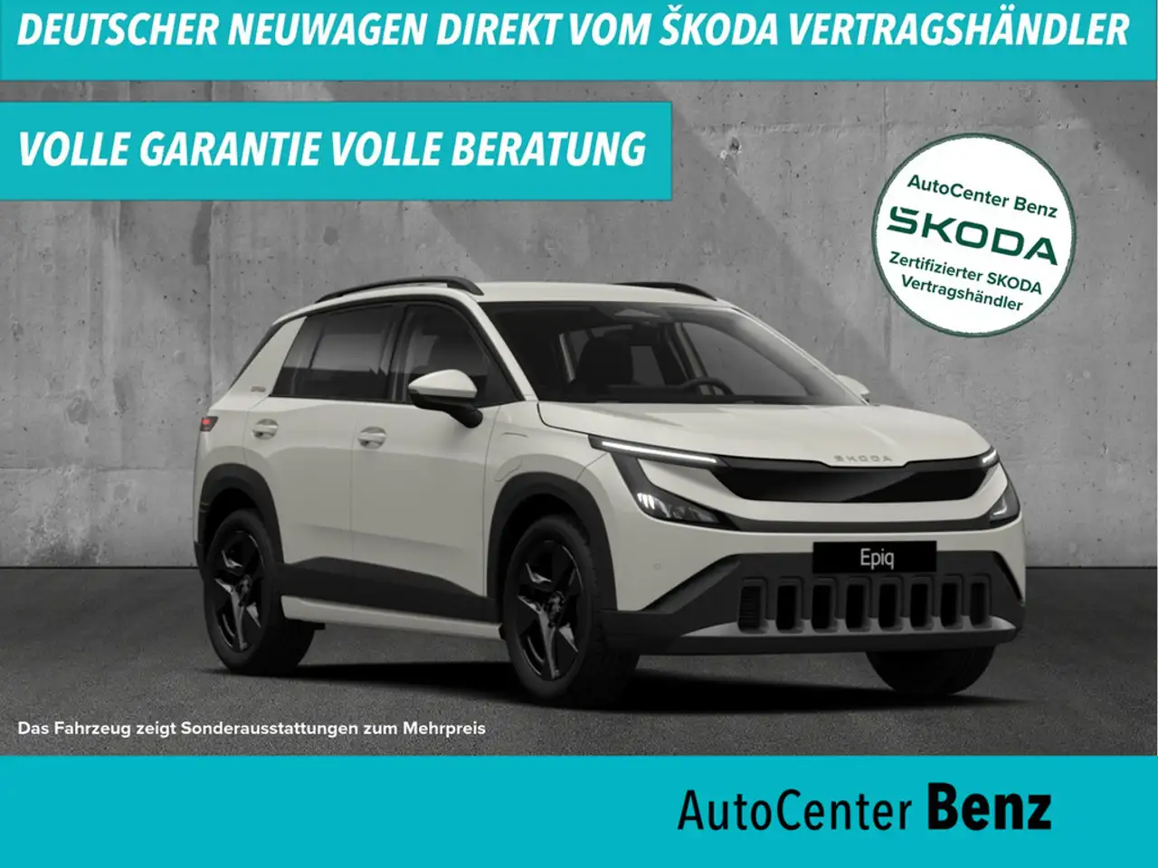 Skoda Epiq