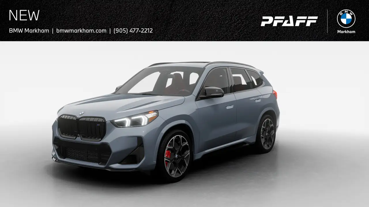 2026 BMW X1