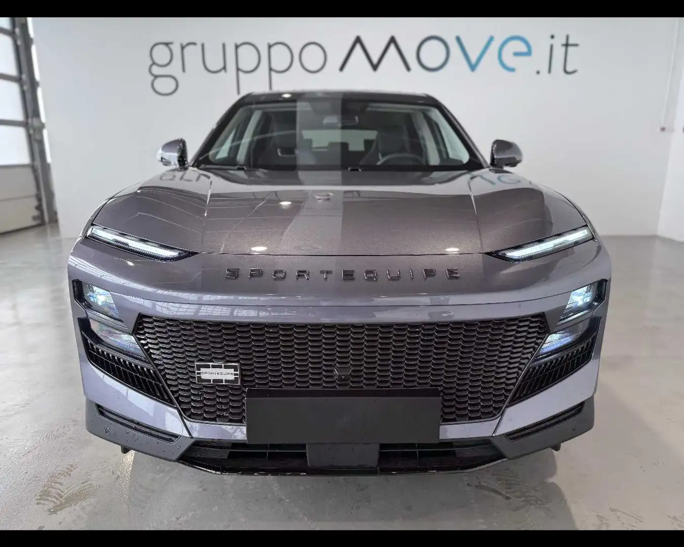 Sportequipe 6 GT 1.5 TURBO 156CV DCT Grigio - 2