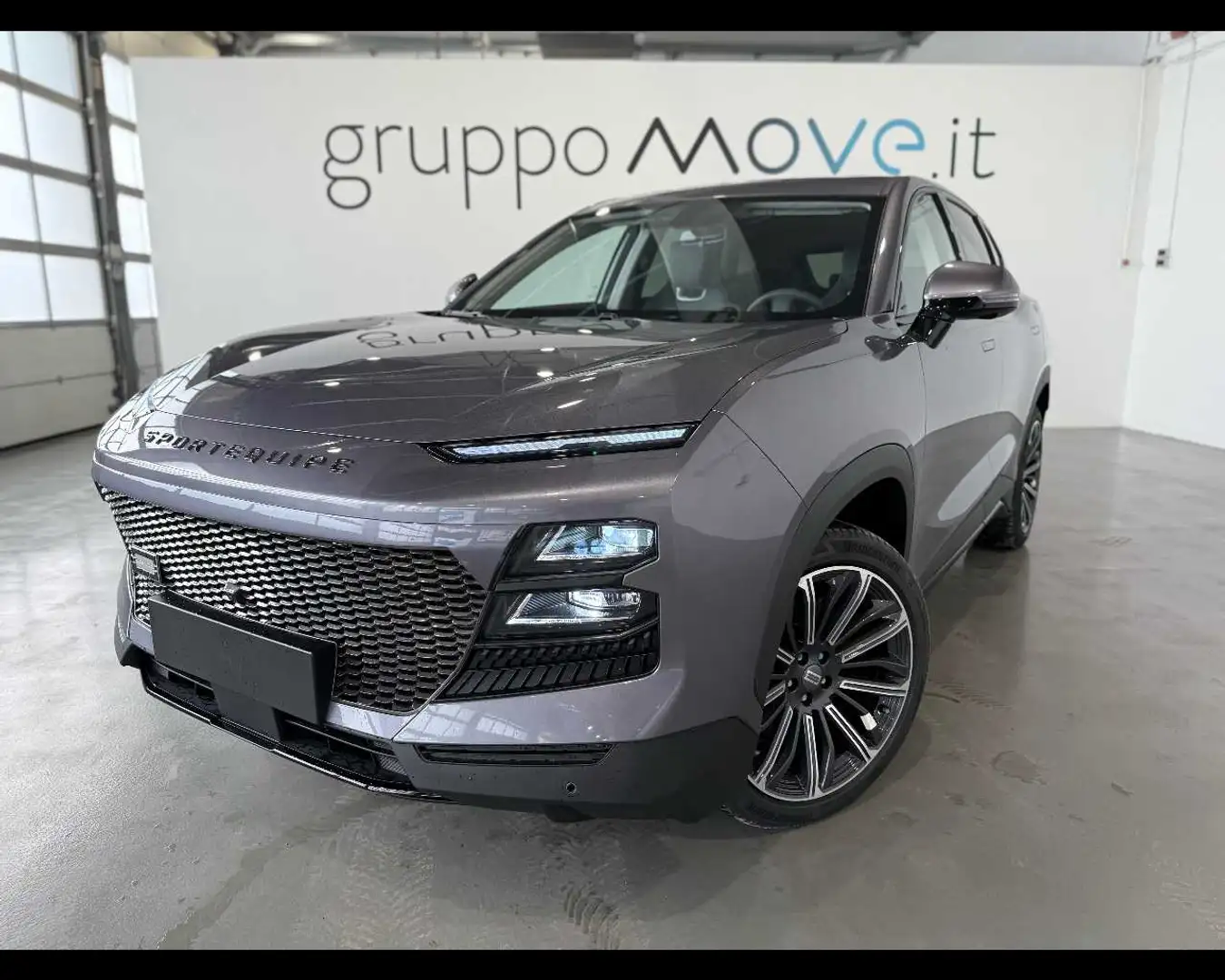 Sportequipe 6 GT 1.5 TURBO 156CV DCT Grigio - 1