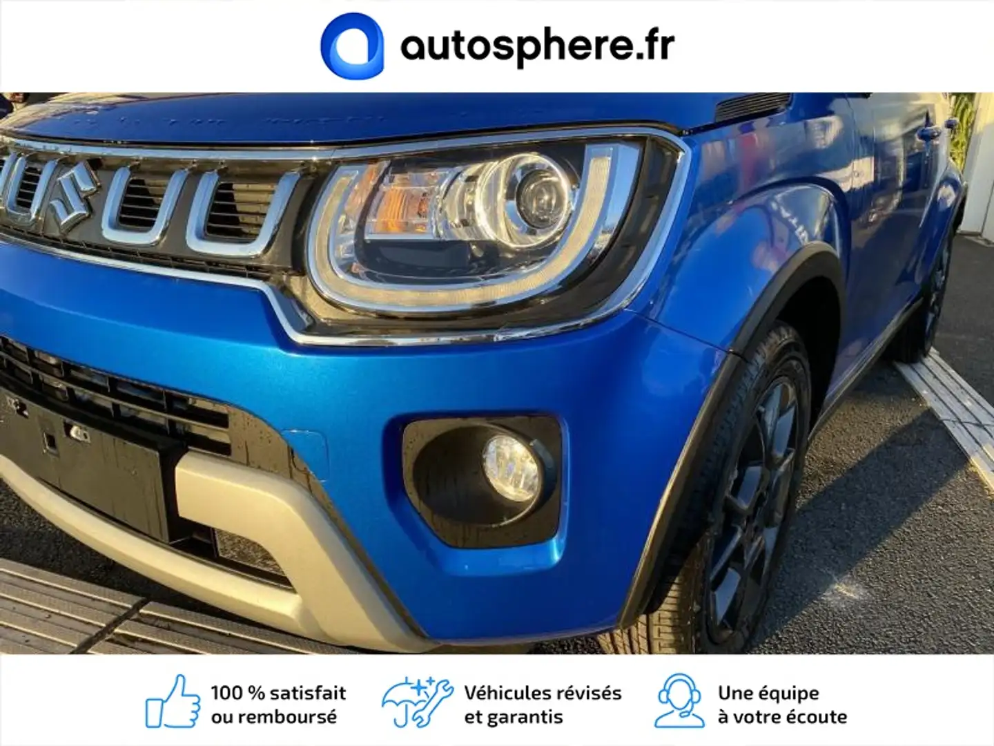 Suzuki Ignis 1.2 Dualjet Hybrid 83ch Pack - 2