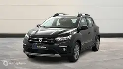 Dacia Sandero 1.0 TCe 90ch Stepway Confort -22