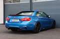 BMW 440 i Cabrio M/HUD/H&K/AIRSCARF/APPLE/SHZ/KAM/R20 Argent - thumbnail 7
