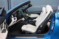 BMW 440 i Cabrio M/HUD/H&K/AIRSCARF/APPLE/SHZ/KAM/R20 Argent - thumbnail 17