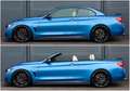 BMW 440 i Cabrio M/HUD/H&K/AIRSCARF/APPLE/SHZ/KAM/R20 Argent - thumbnail 4