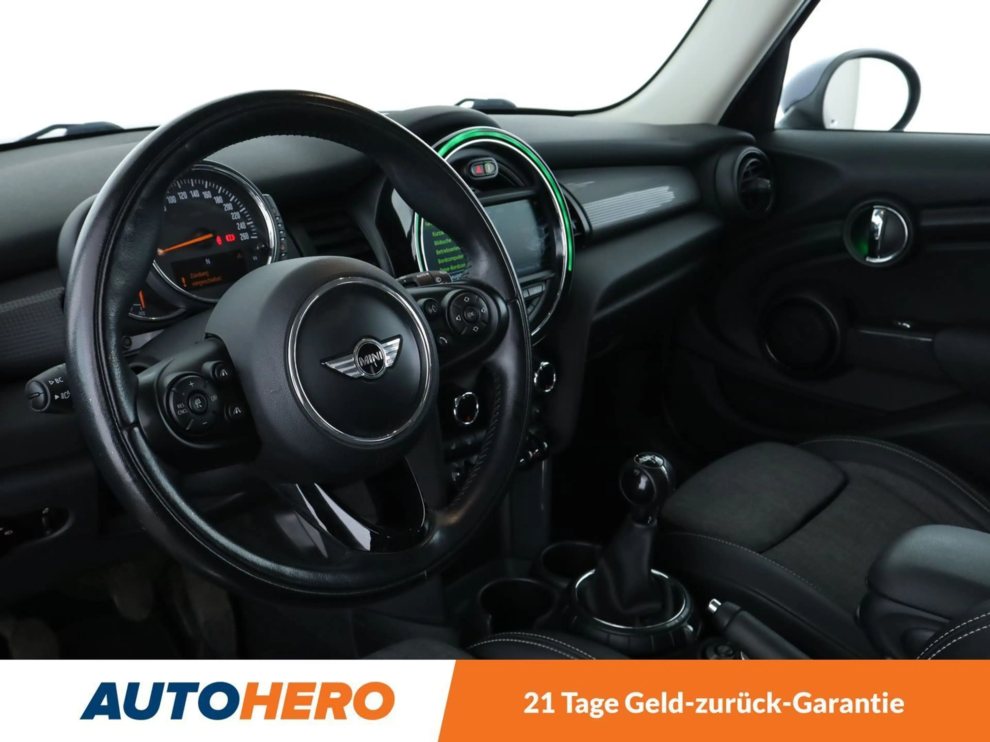 MINI Cooper D Cooper D*TEMPO*NAVI*PDC*SHZ*ALU* — photo 13