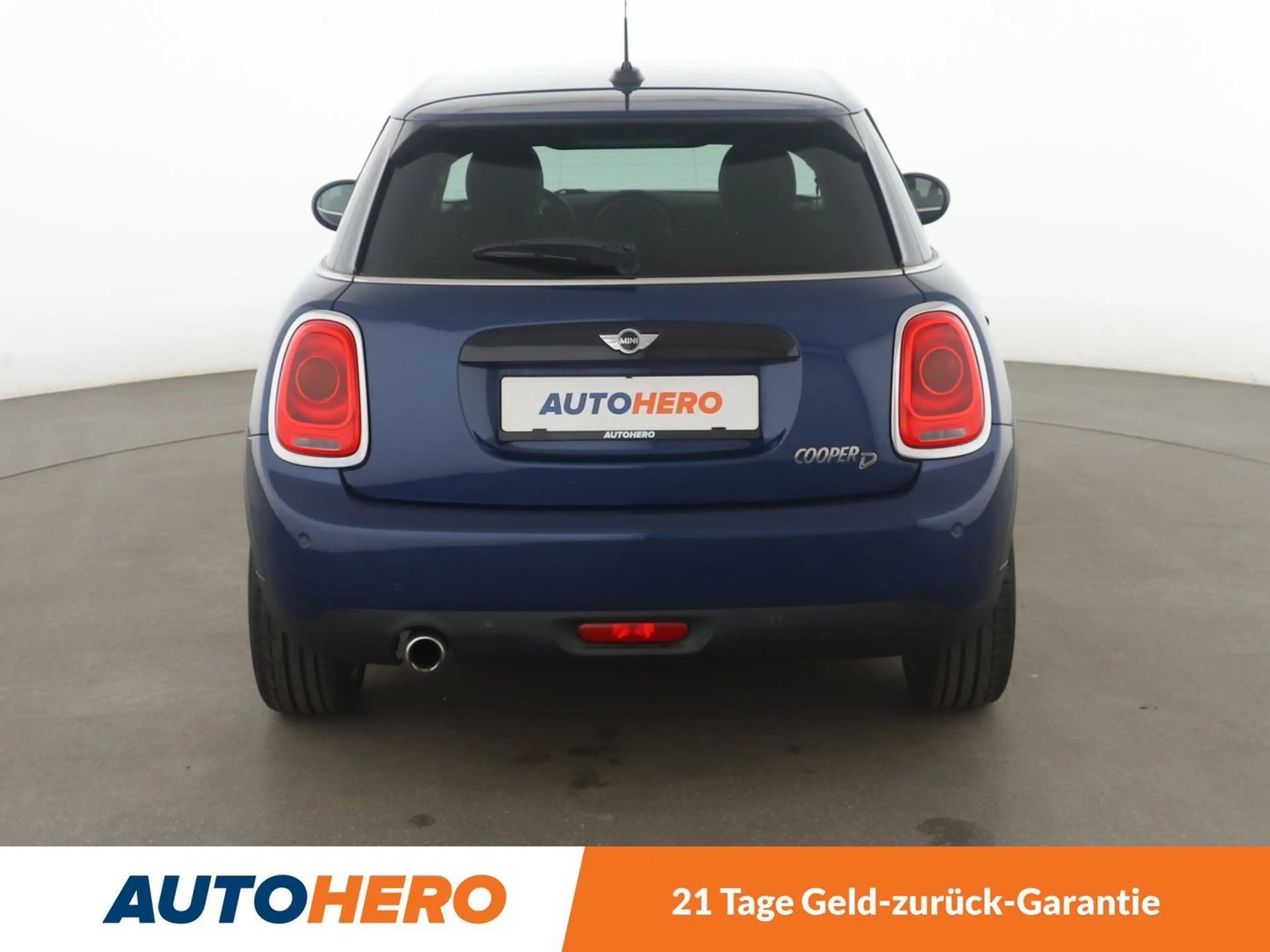 MINI Cooper D Cooper D*TEMPO*NAVI*PDC*SHZ*ALU* — photo 5