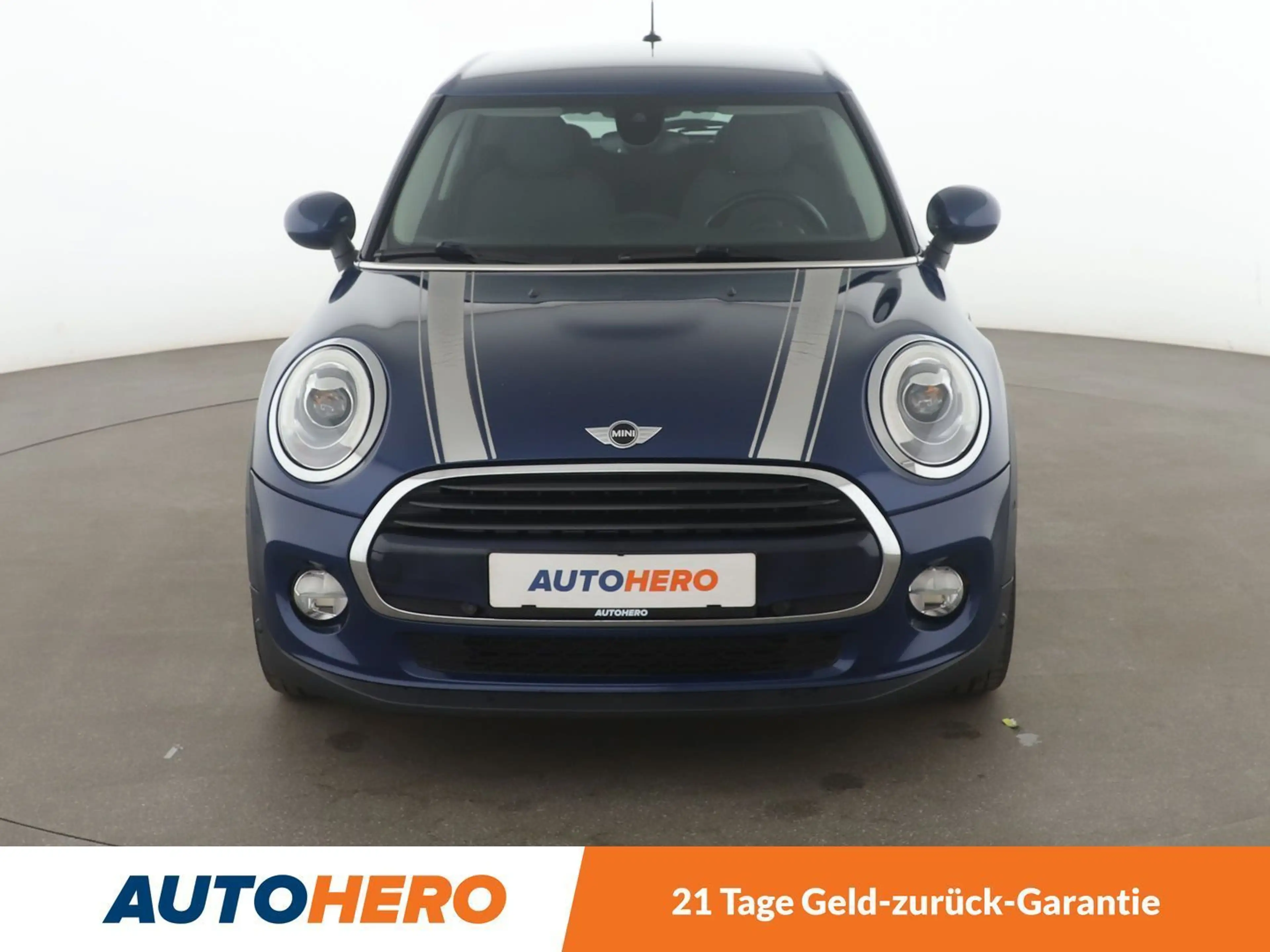 MINI Cooper D Cooper D*TEMPO*NAVI*PDC*SHZ*ALU* — photo 9