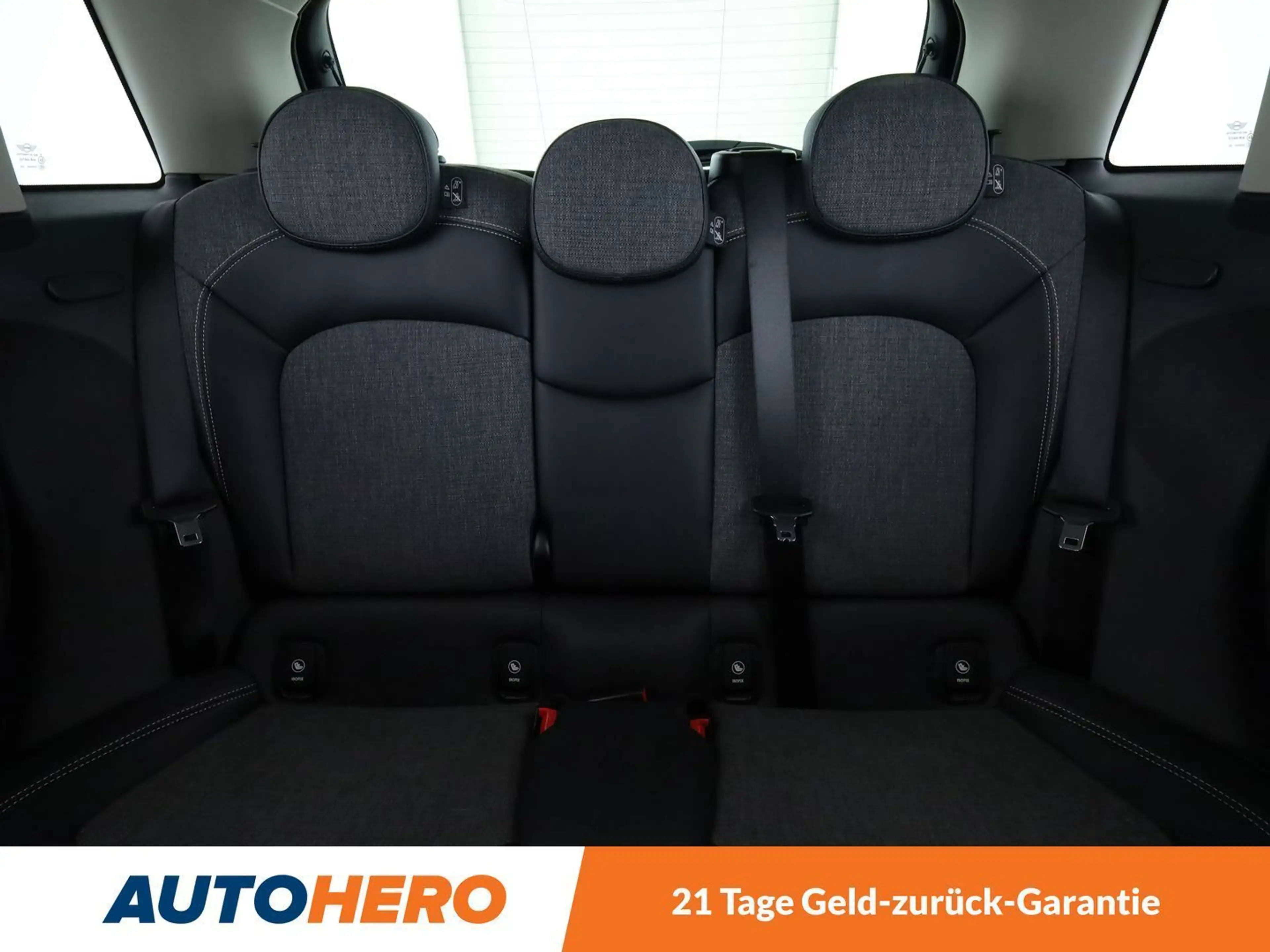 MINI Cooper D Cooper D*TEMPO*NAVI*PDC*SHZ*ALU* — photo 14